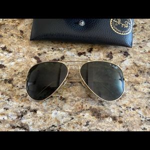 Polarized Aviator Classics